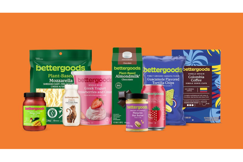 Walmart launches culinary-focused private label for plant-based